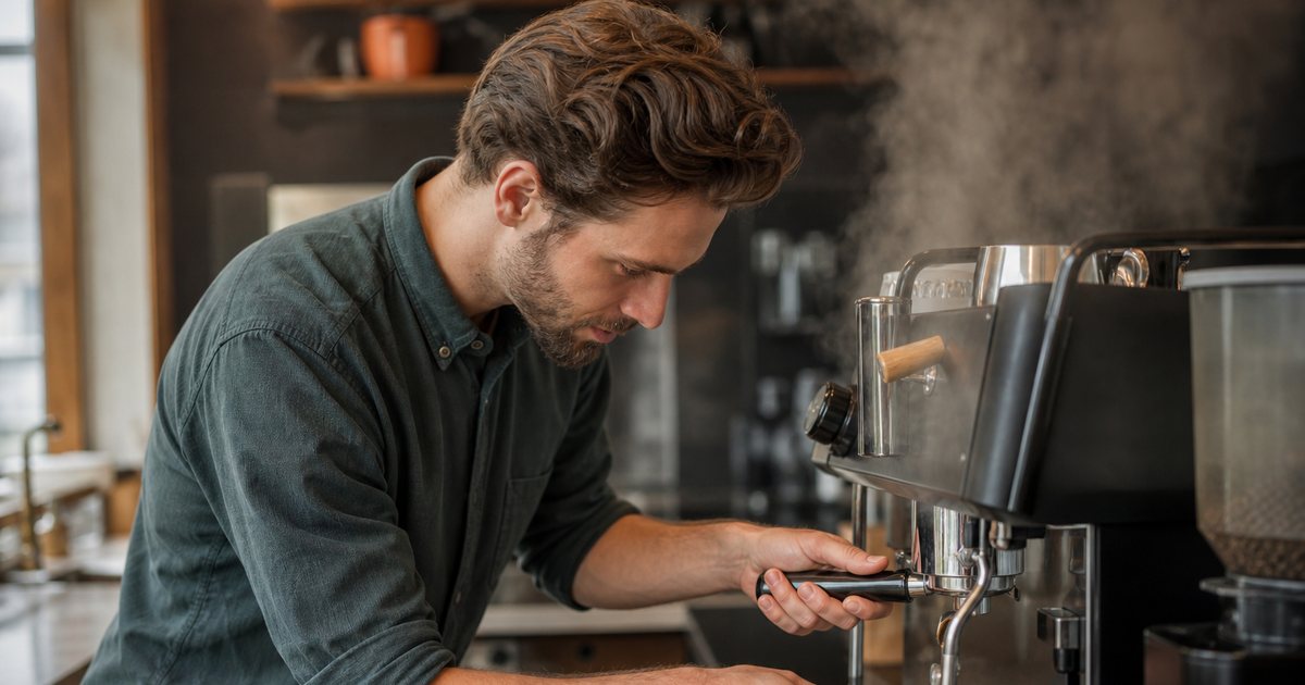 What does PID temperature control really do for espresso quality at home?