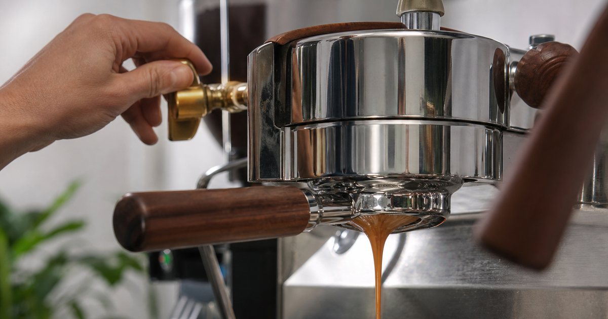 How much does pressure profiling actually change the espresso in your cup at home?